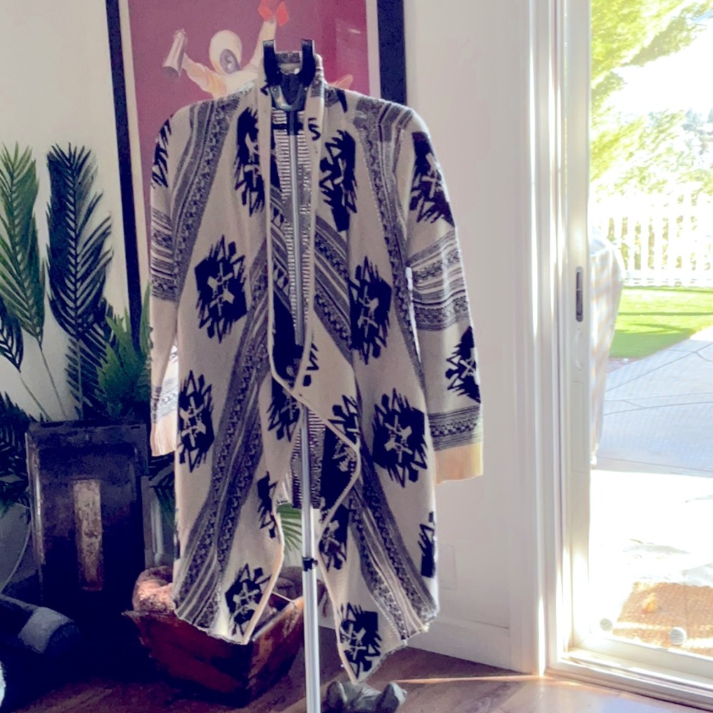 ☮️ Knit. Sweater - Picture 1 of 5